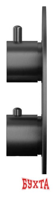 Смеситель Whitecross Y Y1236GM (оружейная сталь) 2