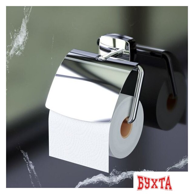 Держатель для туалетной бумаги AM.PM Gem A90341400 2