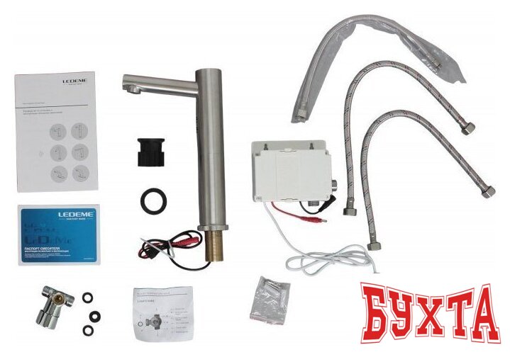 Смеситель Ledeme L1755A-1 5