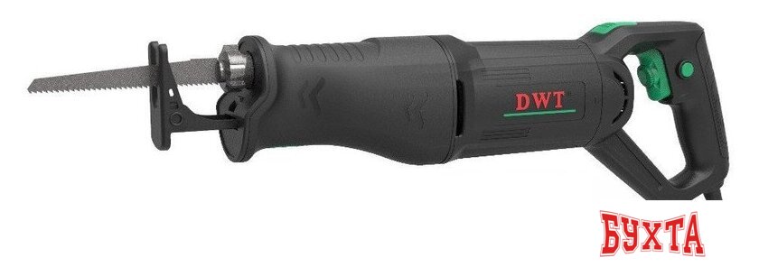 Сабельная пила DWT SASP07-20 V