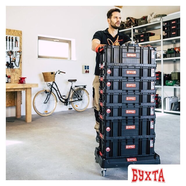 Роллер Qbrick System Платформа System Two 5