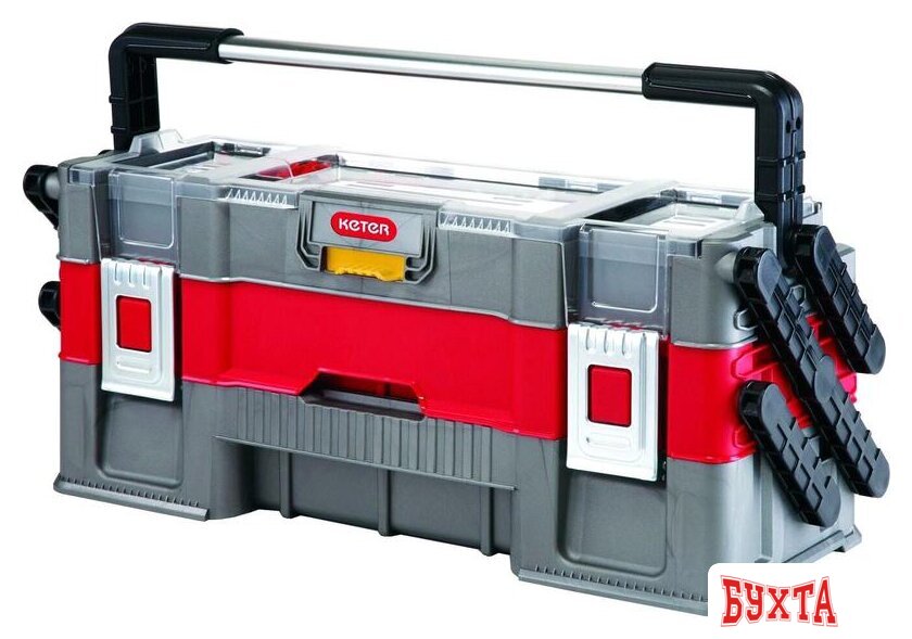 Раздвижной ящик Keter 17198033 Canti Trio