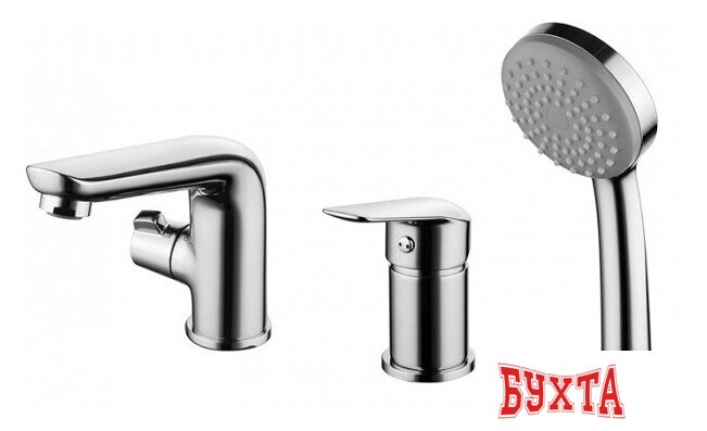 Смеситель IDDIS Torr TORSB30i07 1