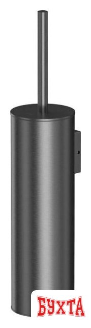 Ершик для унитаза Whitecross Ergo ER2272GM (оружейная сталь)