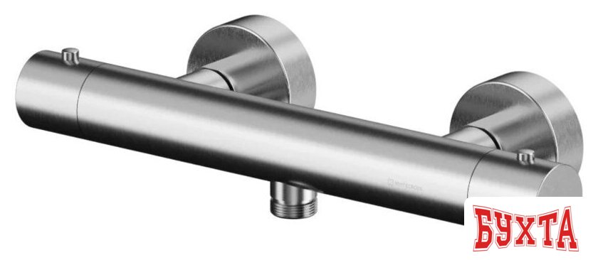 Смеситель Whitecross Y1246NIB (брашированный никель)