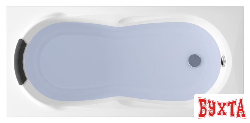 Ванна Lavinia Boho Easter Pro 170x75 3706075P