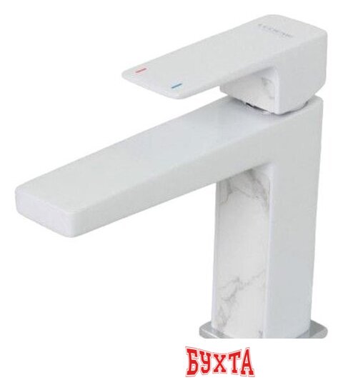 Смеситель Ledeme L1073W