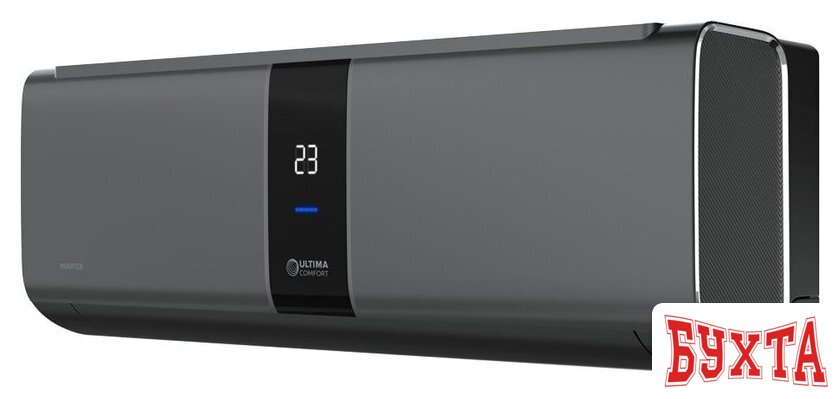 Кондиционер Ultima Comfort Elysium Nero Inverter ELN-I12PN
