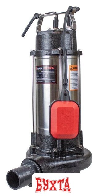 Насос для холодильных установок Edon WQV1800