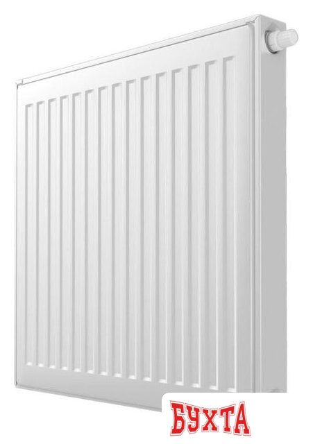 Стальной панельный радиатор Royal Thermo Ventil Compact VC11-500-500 (Bianco Traffico)