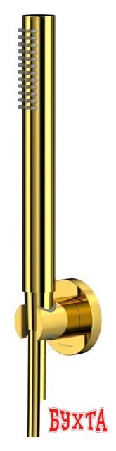 Душевой гарнитур Whitecross SET50MICROGL (золото)