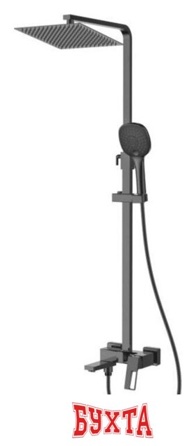 Душевая система Ledeme L2492D