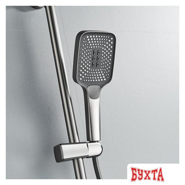 Душевая система Rose R1836T 3