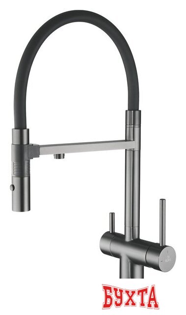 Смеситель Rose R958T 1