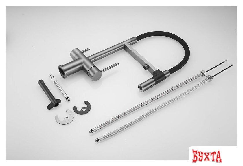 Смеситель Rose R958T 5