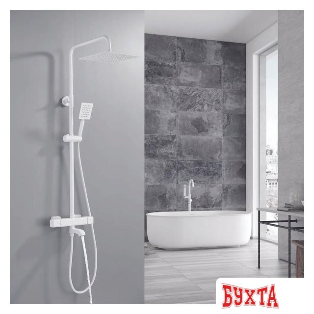 Душевая система Shevanik S3096C 4