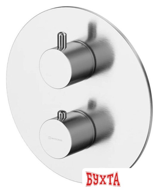 Смеситель Whitecross Y Y1236NIB (брашированный никель)