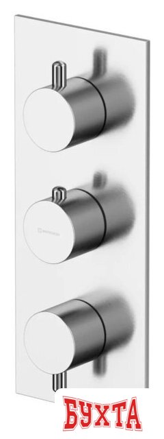 Смеситель Whitecross Y Y1238NIB (брашированный никель)