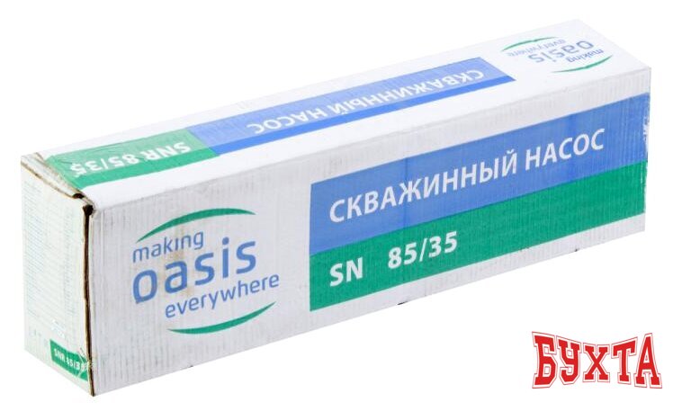 Скважинный насос Oasis SN 85/35 4