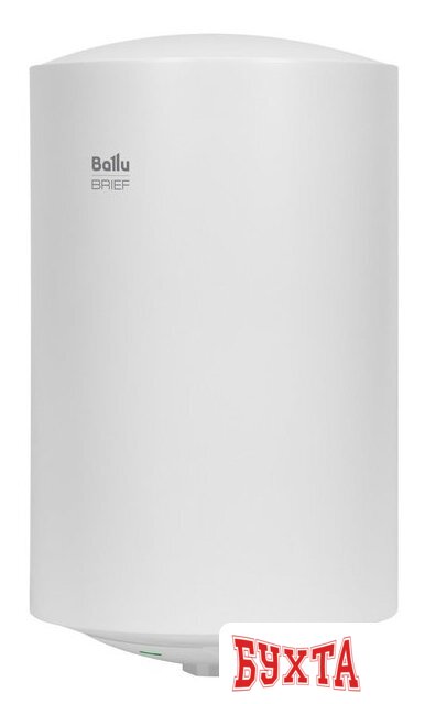 Накопительный электрический водонагреватель Ballu BWH/S 30 Brief 1