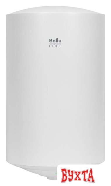 Накопительный электрический водонагреватель Ballu BWH/S 30 Brief 2