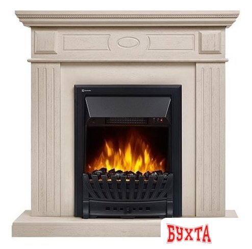 Портал Firelight Bianco Classic (шпон беленый дуб)