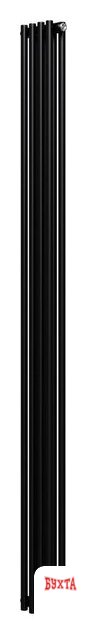 Дизайн-радиатор Royal Thermo Shift R22 C2180 - 04 секций RAL9005m 1