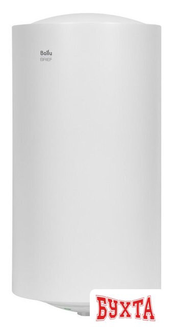 Накопительный электрический водонагреватель Ballu BWH/S 100 Brief
