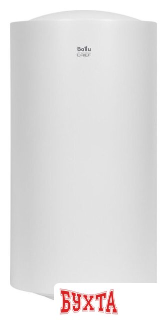 Накопительный электрический водонагреватель Ballu BWH/S 100 Brief 2