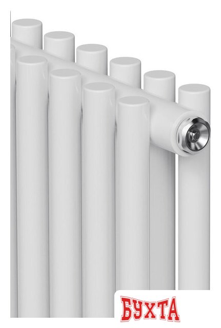 Дизайн-радиатор Royal Thermo Shift R22 C2180 - 04 секций RAL9016 4