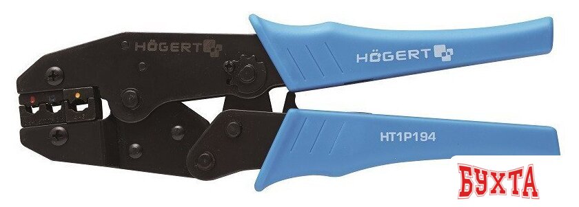 Кримпер Hoegert Technik HT1P194