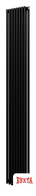 Дизайн-радиатор Royal Thermo Shift R22 C2180 - 08 секций RAL9005m 1