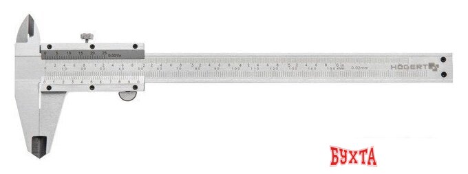 Штангенциркуль Hoegert Technik HT4M270