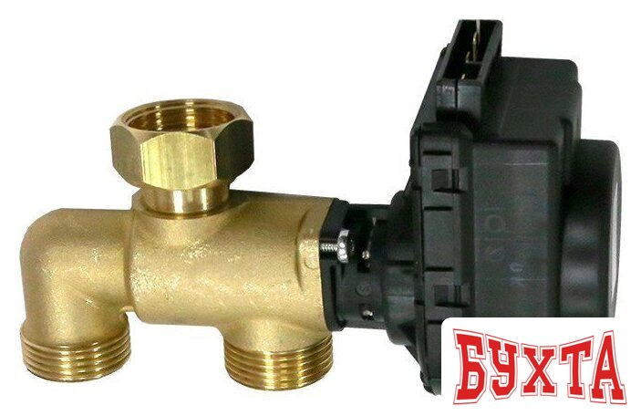 Запорная арматура Zota ГВС BPV 200423 1