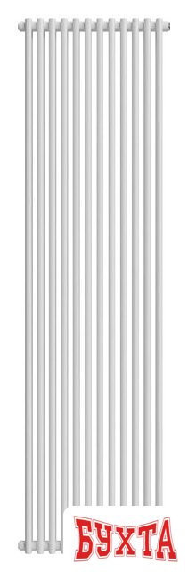 Дизайн-радиатор Royal Thermo Shift R22 C2180 - 12 секций RAL9016 2