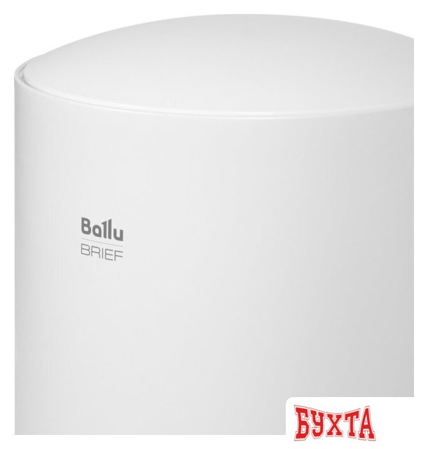 Накопительный электрический водонагреватель Ballu BWH/S 50 Brief 4