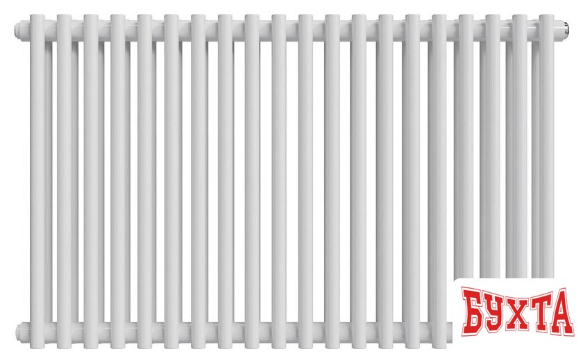 Дизайн-радиатор Royal Thermo Shift R22 C2050 - 20 секций RAL9016 2