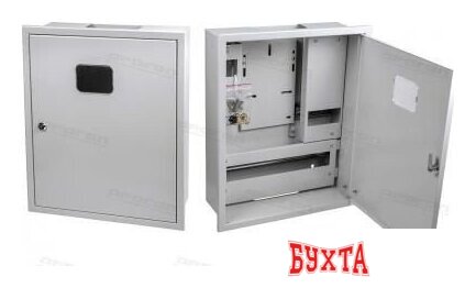 Щит учетно-распределительный Дрогол ЩУРв-3/24 ЩУРВ31-003-1-1