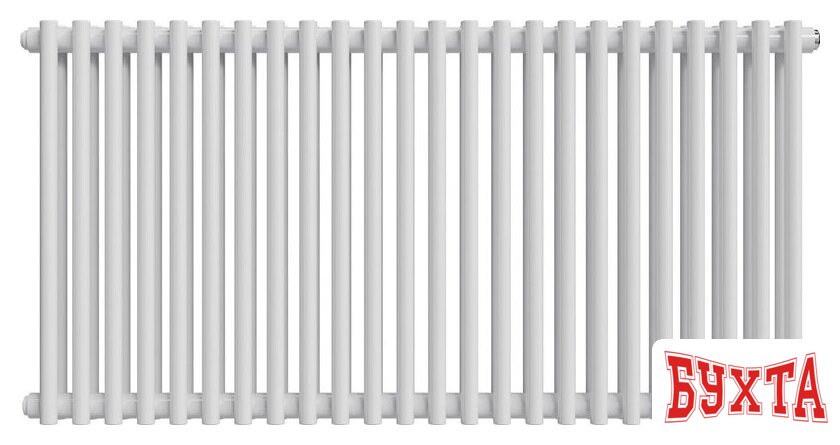 Дизайн-радиатор Royal Thermo Shift R22 C2050 - 24 секций RAL9016 2