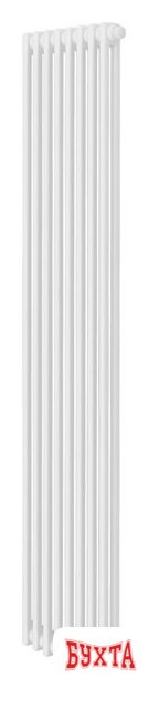 Стальной трубчатый радиатор Royal Thermo Insignia VC2180 - 08 секций RAL9016 1