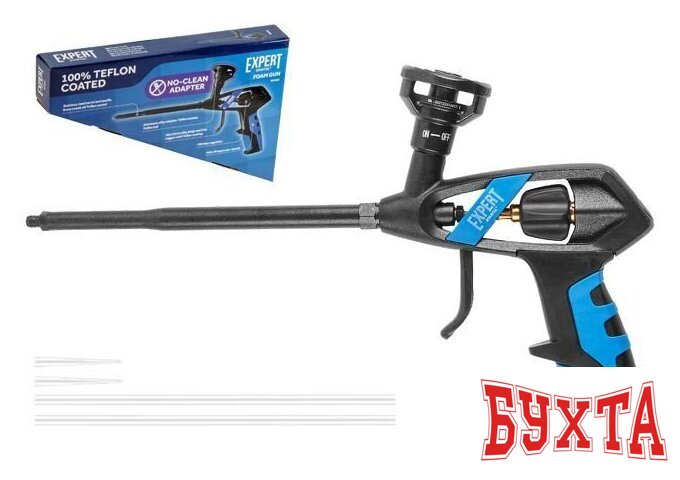 Пистолет для монтажной пены Startul Expert SE4059 2