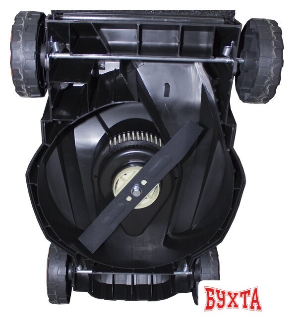 Газонокосилка Калибр ГКЭ-1200/32 2