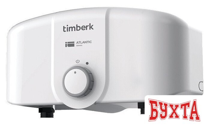 Проточный электрический водонагреватель Timberk Atlantic T-WI3-P10-SC