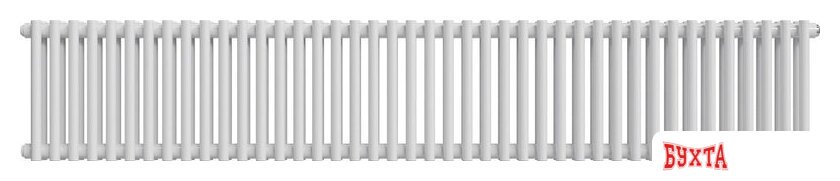 Дизайн-радиатор Royal Thermo Shift R22 C2030 - 42 секций RAL9016 2