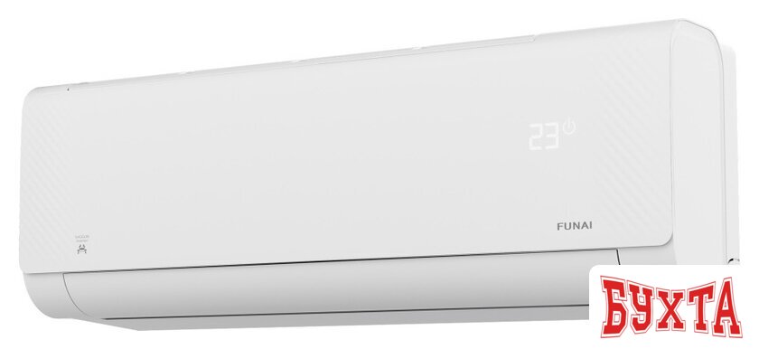 Внутренний блок Funai Shogun Inverter RAM-I-SG30HP.W01 1