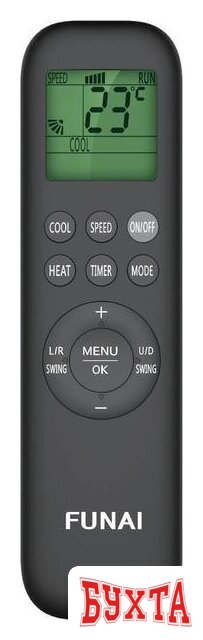 Внутренний блок Funai Shogun Inverter RAM-I-SG30HP.W01 5