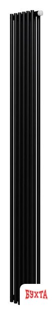 Дизайн-радиатор Royal Thermo Shift R22 VC2180 - 06 секций RAL9005m 1