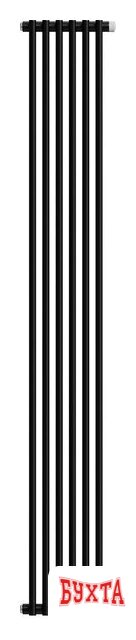 Дизайн-радиатор Royal Thermo Shift R22 VC2180 - 06 секций RAL9005m 2