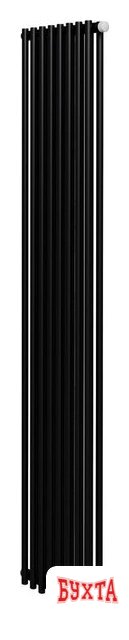 Дизайн-радиатор Royal Thermo Shift R22 VC2180 - 08 секций RAL9005m