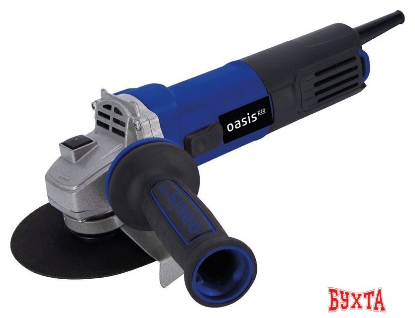 Угловая шлифмашина Oasis AG-80/125 Pro